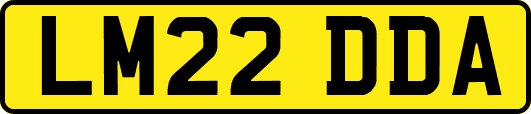 LM22DDA