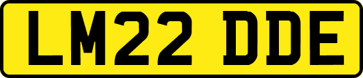 LM22DDE