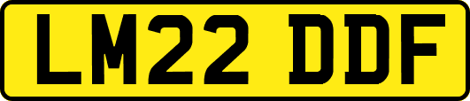 LM22DDF