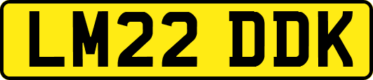 LM22DDK