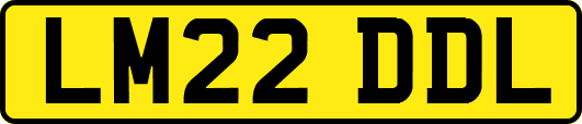 LM22DDL
