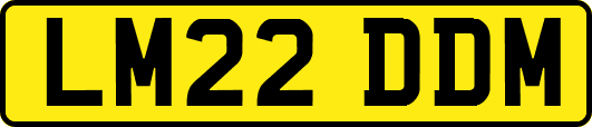 LM22DDM