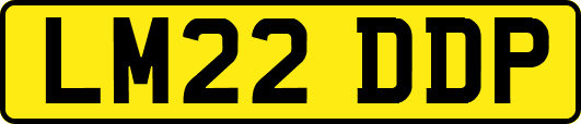 LM22DDP
