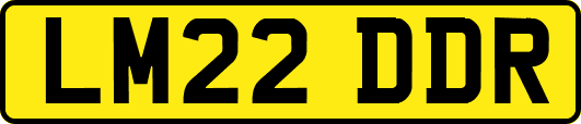 LM22DDR