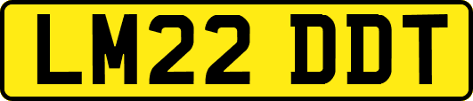 LM22DDT