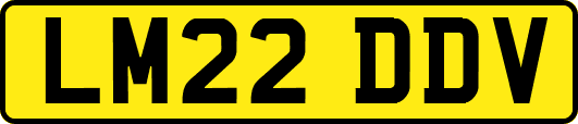 LM22DDV