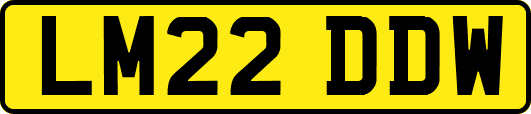 LM22DDW