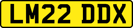 LM22DDX