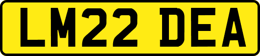 LM22DEA