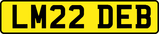 LM22DEB