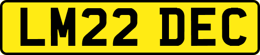 LM22DEC