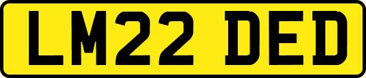 LM22DED