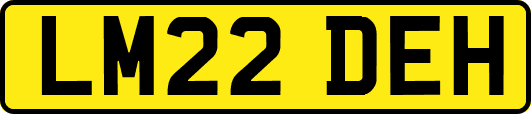 LM22DEH
