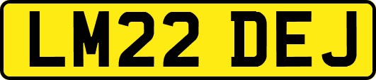 LM22DEJ
