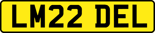 LM22DEL