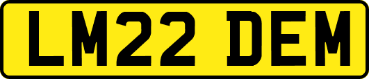 LM22DEM