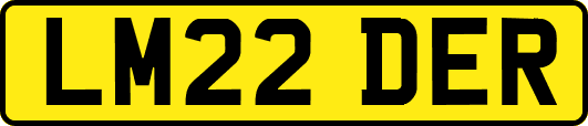 LM22DER