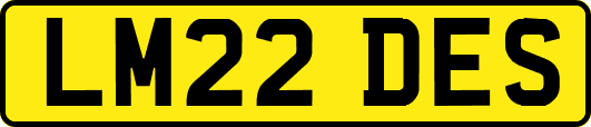 LM22DES