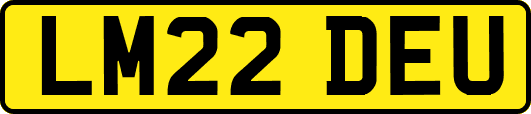 LM22DEU