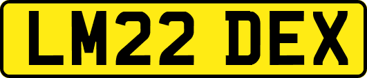 LM22DEX