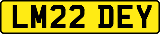 LM22DEY