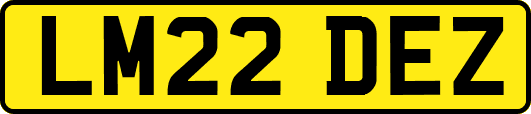 LM22DEZ