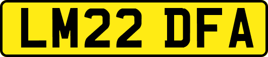 LM22DFA