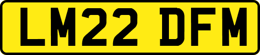 LM22DFM