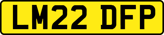 LM22DFP