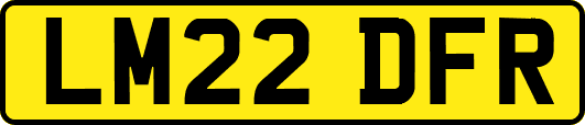 LM22DFR