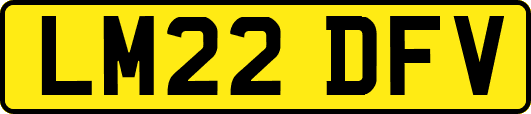 LM22DFV