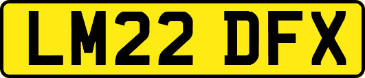 LM22DFX