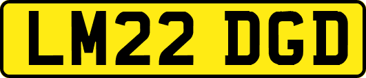 LM22DGD
