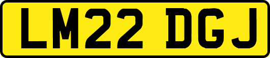 LM22DGJ