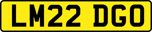 LM22DGO