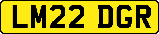 LM22DGR
