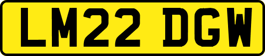 LM22DGW