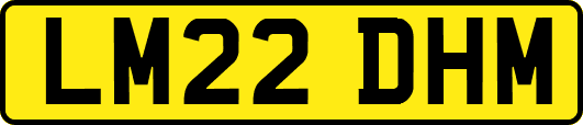 LM22DHM