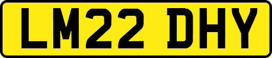 LM22DHY