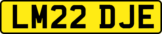 LM22DJE