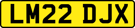 LM22DJX