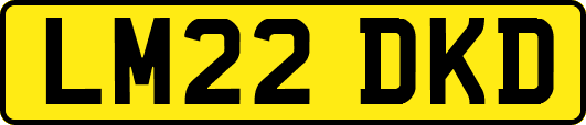 LM22DKD