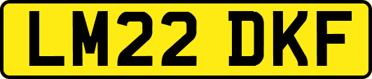 LM22DKF
