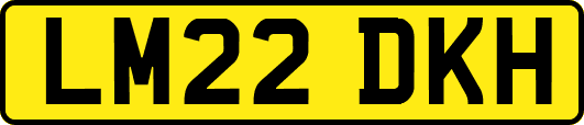 LM22DKH