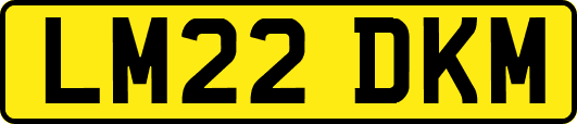 LM22DKM