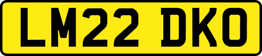 LM22DKO