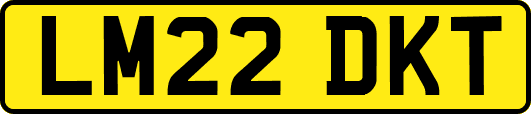 LM22DKT