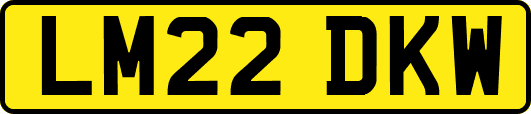 LM22DKW