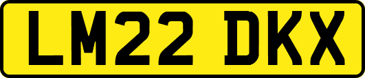LM22DKX