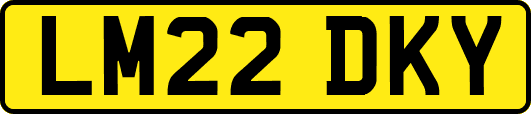 LM22DKY